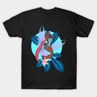 Mon Calamari Pin-up Dancer T-Shirt